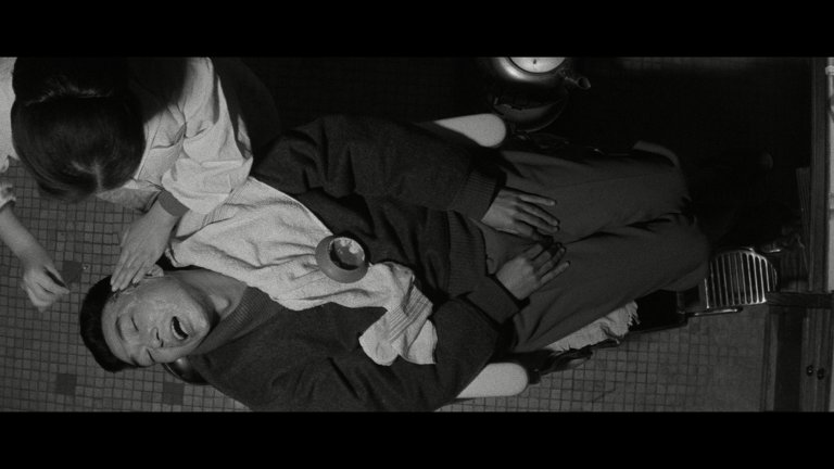 Screen capture from The Pornographers
