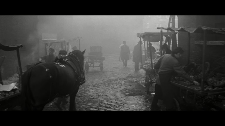 Screen capture from The Elephant Man