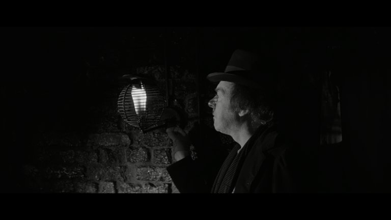 Screen capture from The Elephant Man