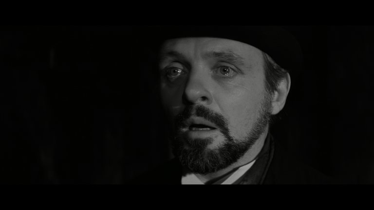 Screen capture from The Elephant Man