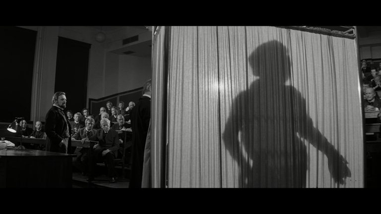 Screen capture from The Elephant Man