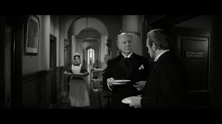 Screen capture from The Elephant Man