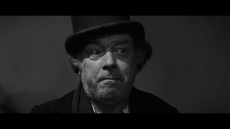 Screen capture from The Elephant Man