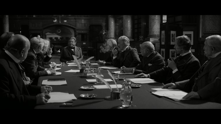 Screen capture from The Elephant Man