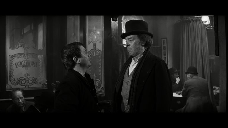 Screen capture from The Elephant Man