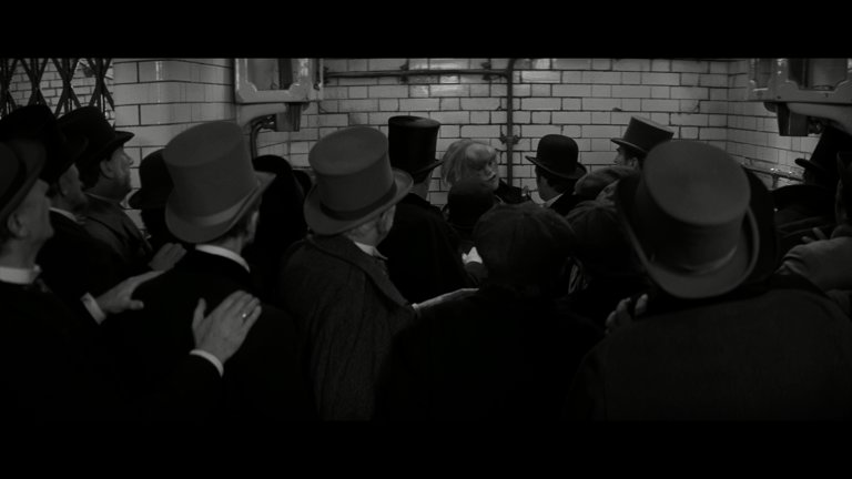 Screen capture from The Elephant Man