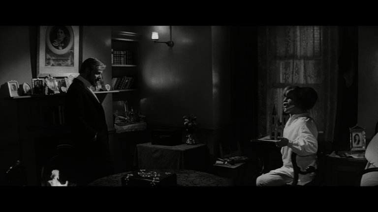 Screen capture from The Elephant Man