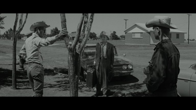 Screen capture from Hud