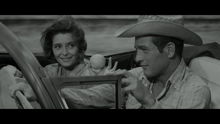 Screen capture from Hud
