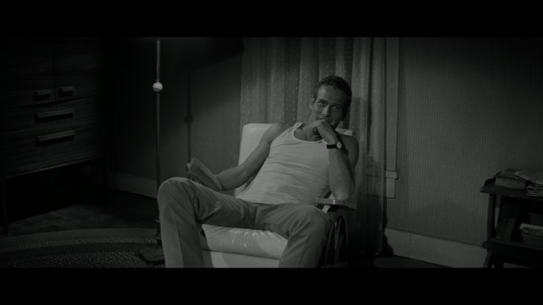 Screen capture from Hud