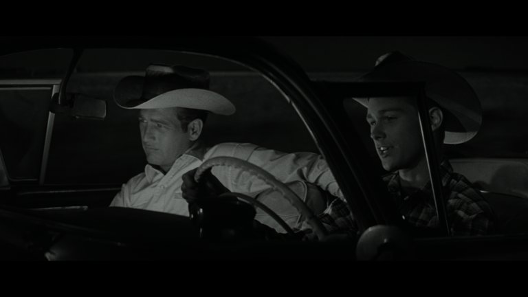Screen capture from Hud