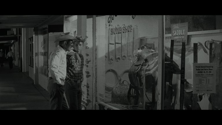 Screen capture from Hud