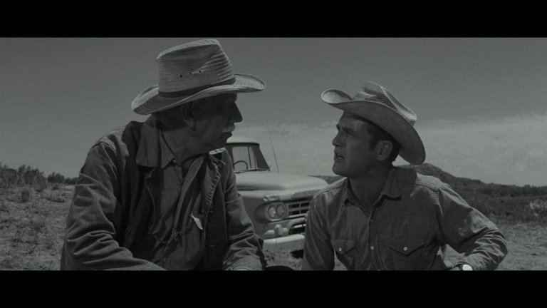 Screen capture from Hud