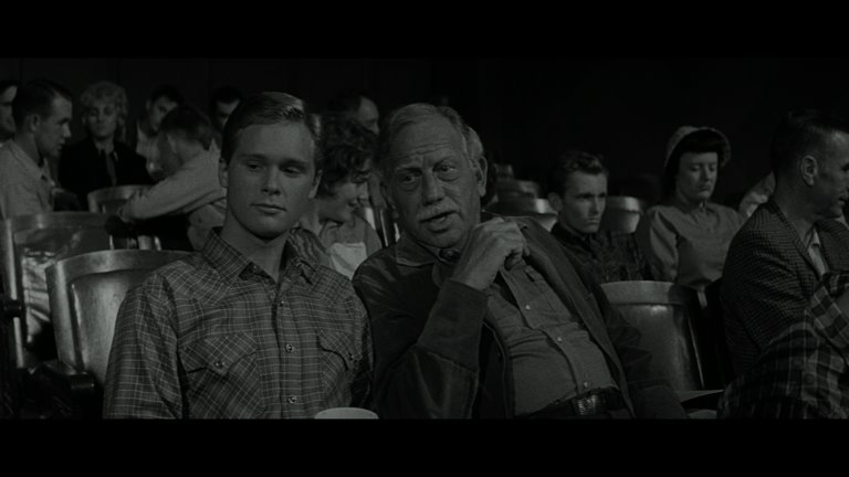 Screen capture from Hud