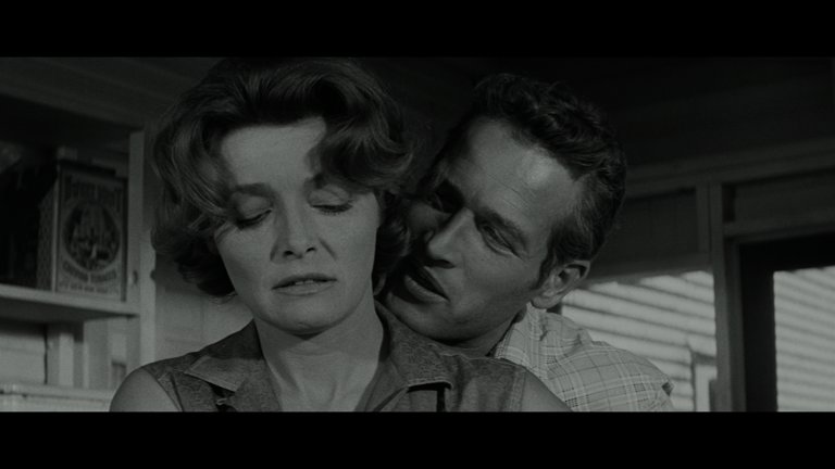 Screen capture from Hud