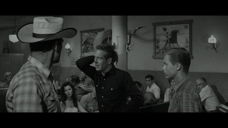 Screen capture from Hud