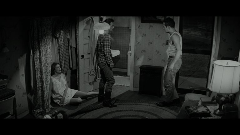 Screen capture from Hud