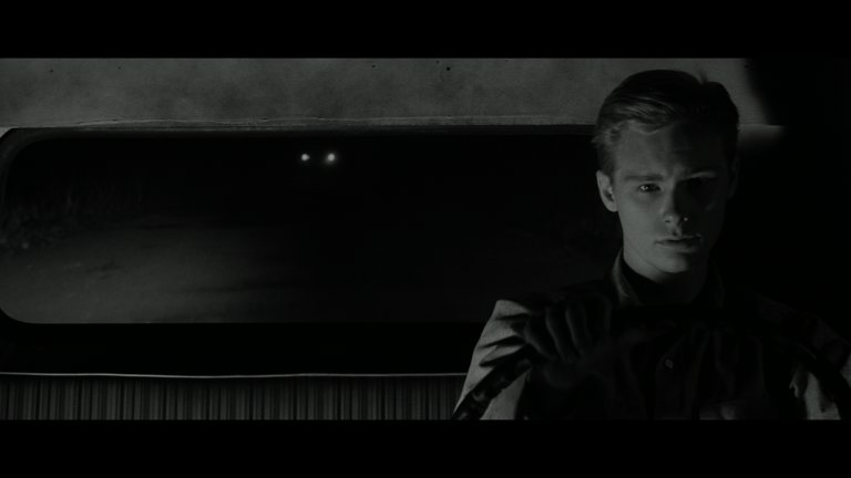 Screen capture from Hud
