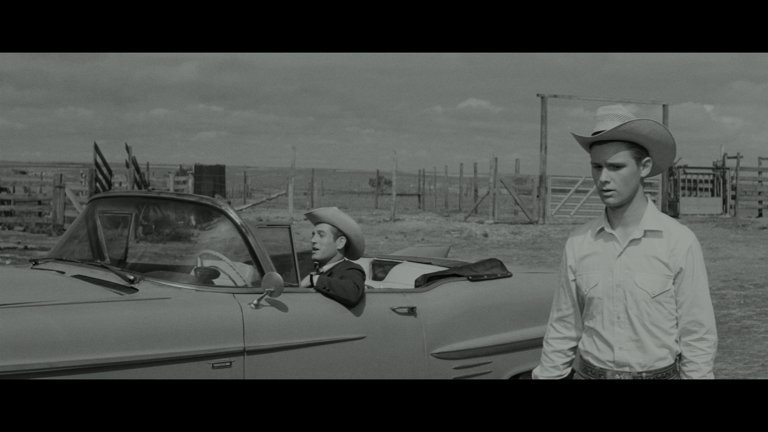 Screen capture from Hud