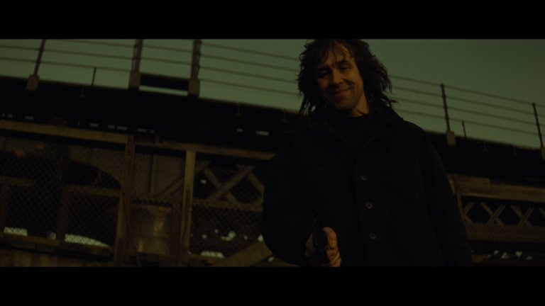 Screen capture from The Crying Game