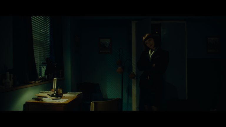Screen capture from The Crying Game