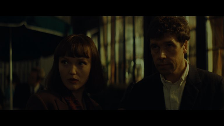 Screen capture from The Crying Game