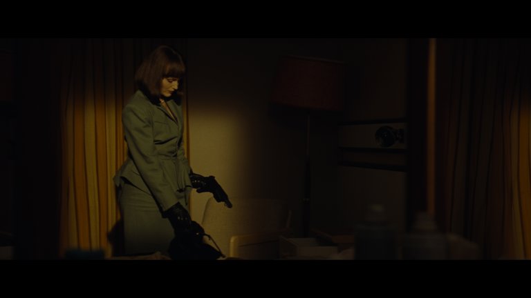 Screen capture from The Crying Game