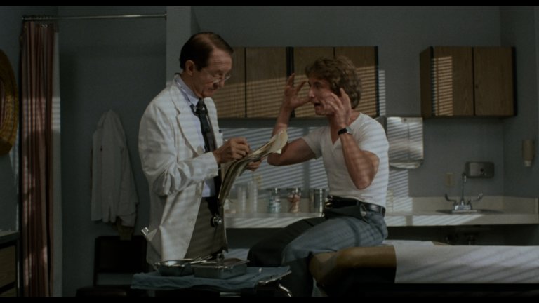 Screen capture from Innerspace