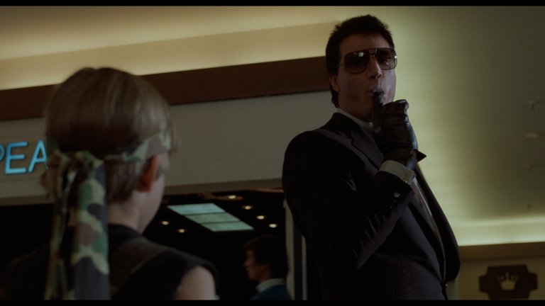 Screen capture from Innerspace