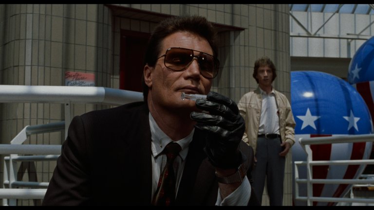 Screen capture from Innerspace