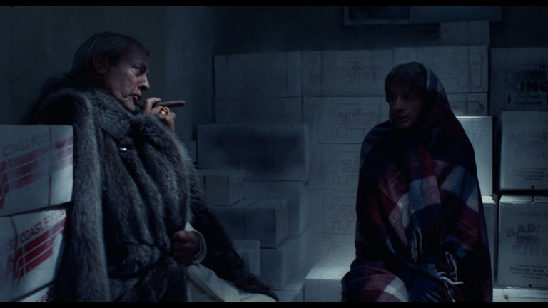 Screen capture from Innerspace