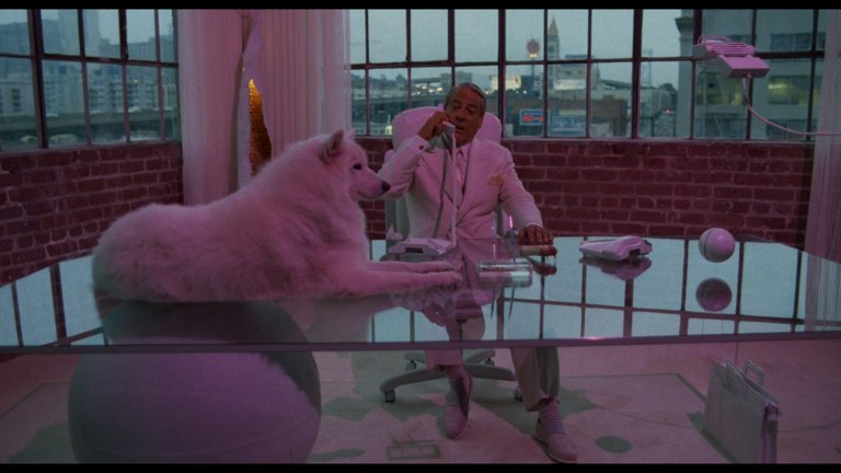 Screen capture from Innerspace