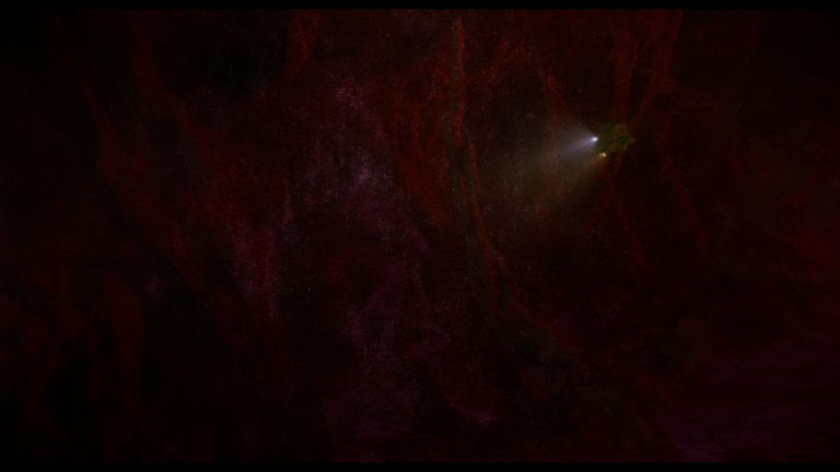 Screen capture from Innerspace