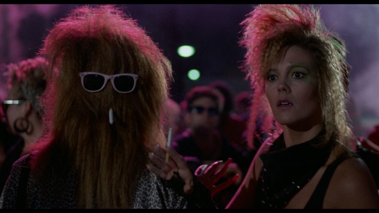 Screen capture from Innerspace