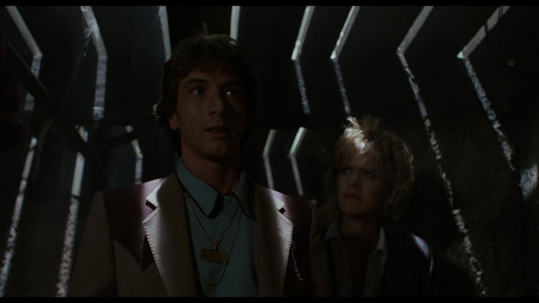 Screen capture from Innerspace