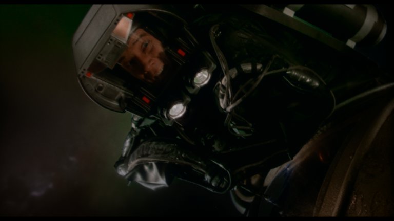 Screen capture from Innerspace