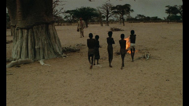 Screen capture from Coup de torchon