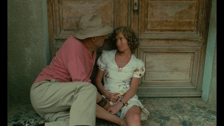 Screen capture from Coup de torchon