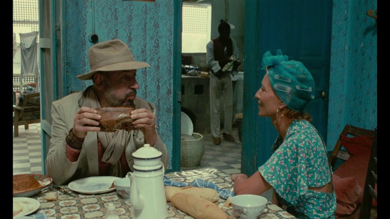 Screen capture from Coup de torchon