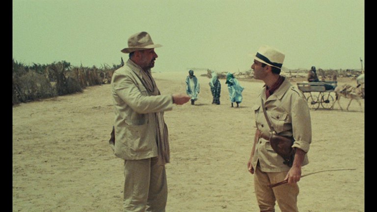 Screen capture from Coup de torchon