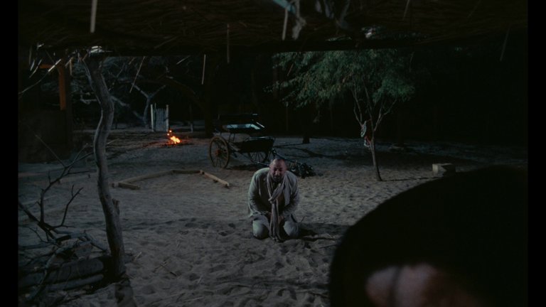 Screen capture from Coup de torchon