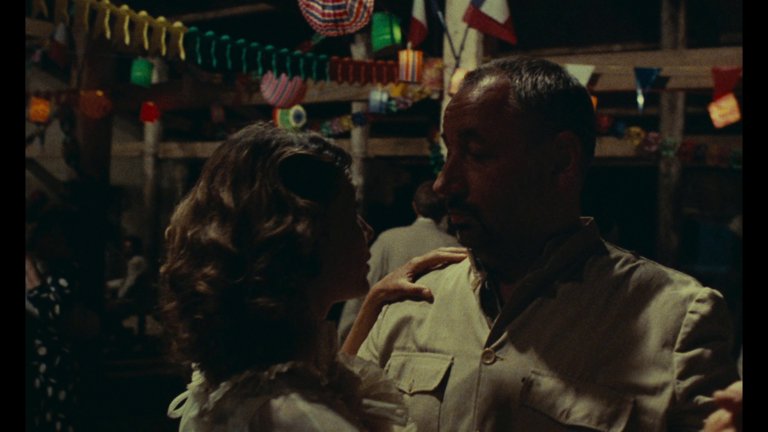 Screen capture from Coup de torchon
