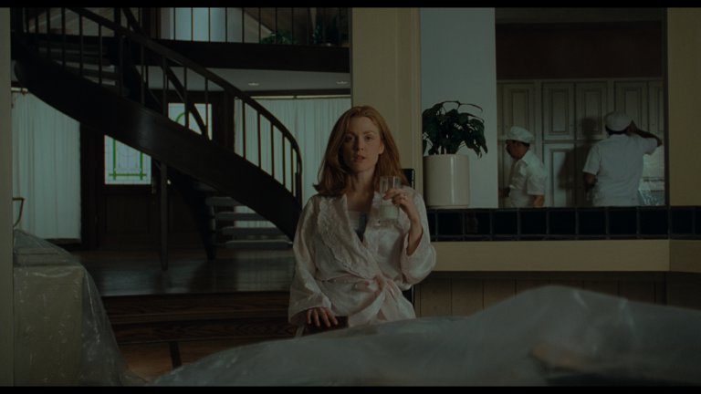 Screen capture from Safe