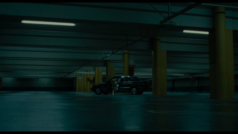 Screen capture from Safe