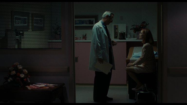 Screen capture from Safe