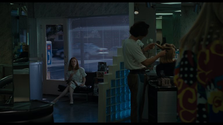 Screen capture from Safe