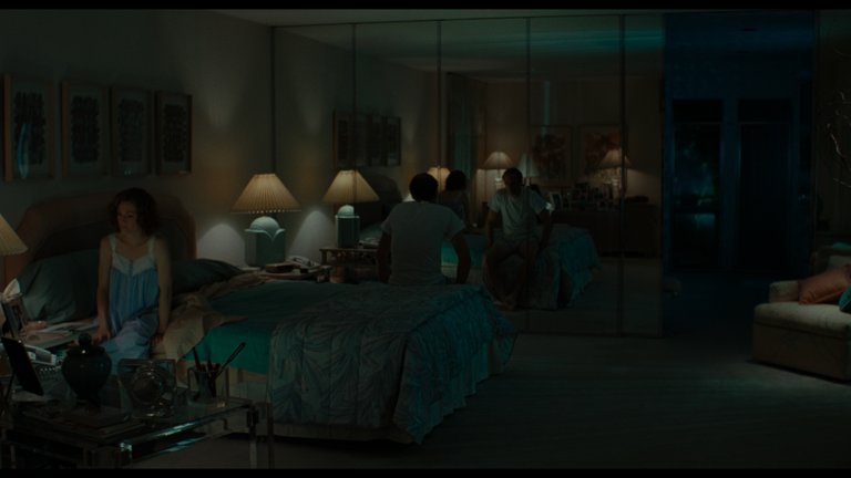 Screen capture from Safe