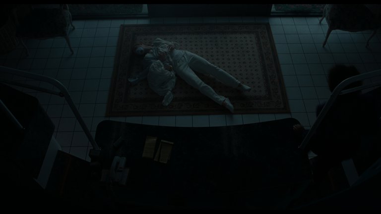 Screen capture from Safe