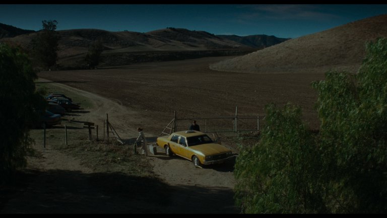 Screen capture from Safe