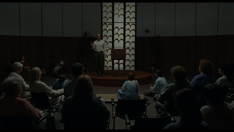 Screen capture from Safe